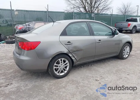 2012 Kia Forte Ex from USA, damaged, VIN KNAFU4A2XC5533628